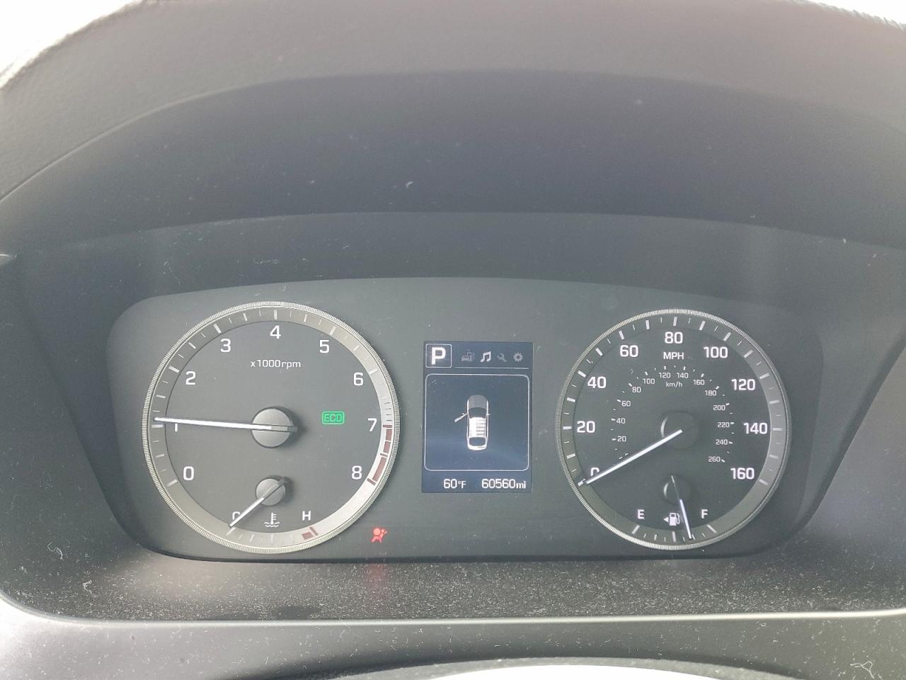 2015 Hyundai Sonata Se VIN: 5NPE24AF1FH198805 Lot: 97604105