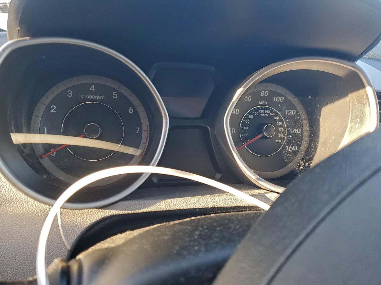 2016 Hyundai Elantra Se VIN: KMHDH4AE2GU567997 Lot: 94539945