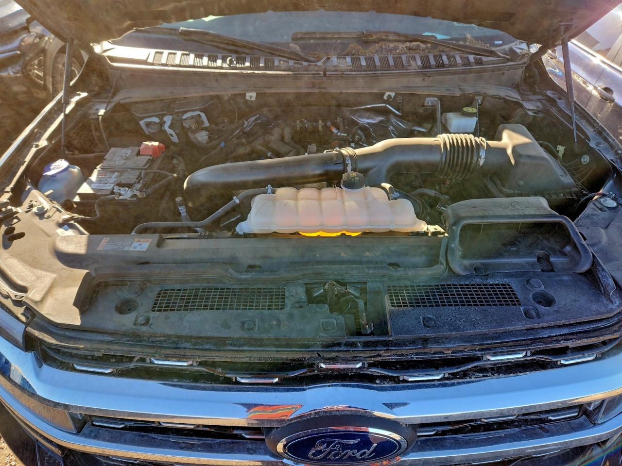 2024 Ford Expedition Limited VIN: 1FMJU2A84REA57144 Lot: 96113535