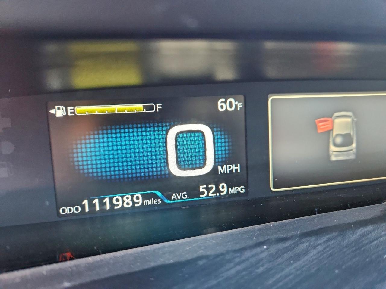 2017 Toyota Prius VIN: JTDKARFU6H3029985 Lot: 94284475