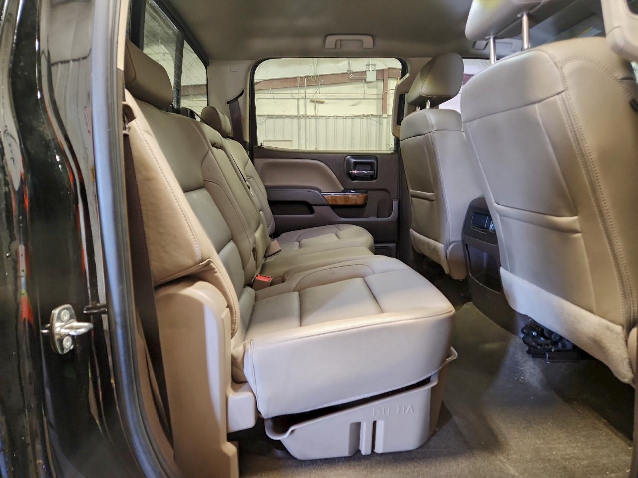 2017 GMC Sierra K1500 Slt VIN: 3GTU2NEC2HG419535 Lot: 94063625