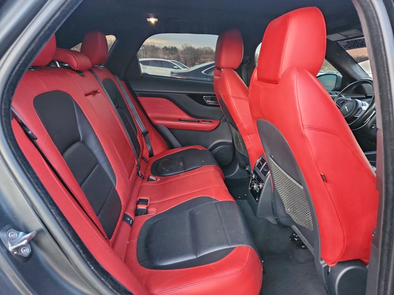 2019 Jaguar F-Pace S VIN: SADCM2FV1KA399339 Lot: 95862805