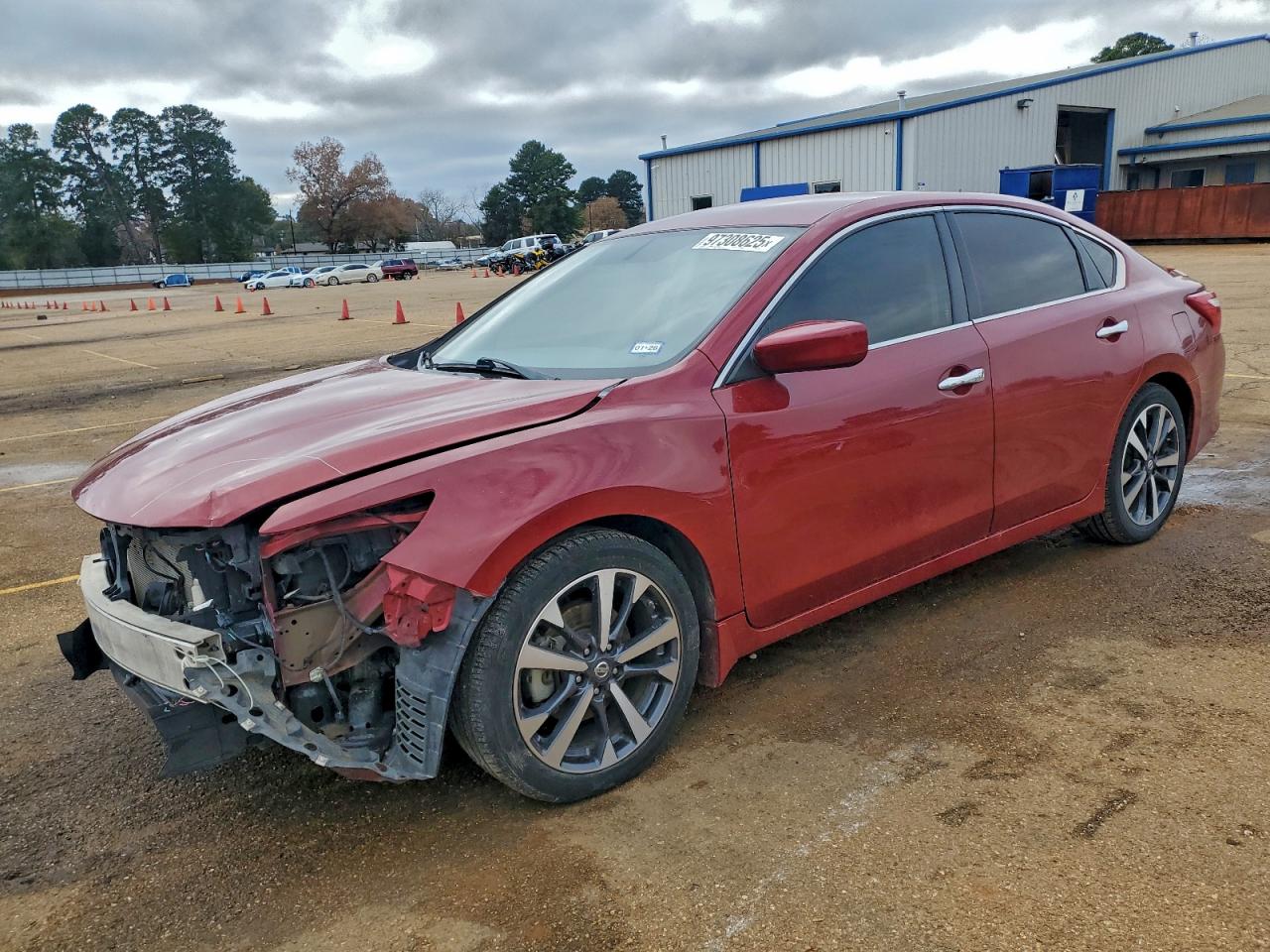 2016 Nissan Altima 2.5 VIN: 1N4AL3AP5GN383722 Lot: 97308625