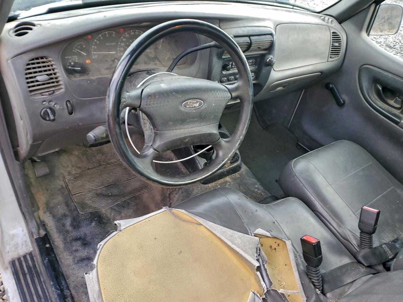 2003 Ford Ranger VIN: 1FTYR10D33PB37575 Lot: 96151945