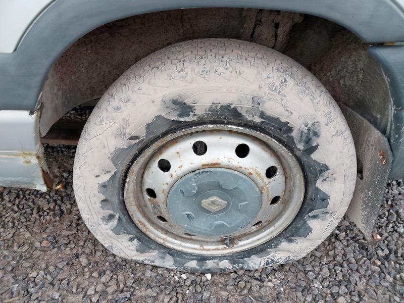 2003 RENAULT MASTER LM35 DCI 