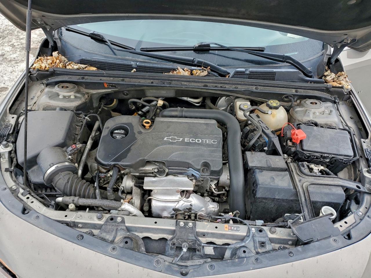 2018 Chevrolet Malibu Lt VIN: 1G1ZD5ST8JF168640 Lot: 94309345