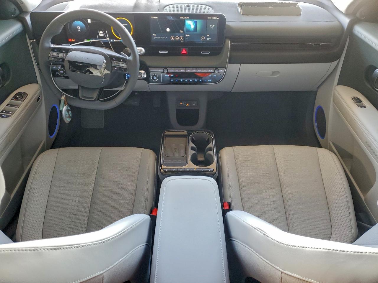 2025 Hyundai Ioniq 5 Limited VIN: 7YAKRDDC0SY003682 Lot: 92639555