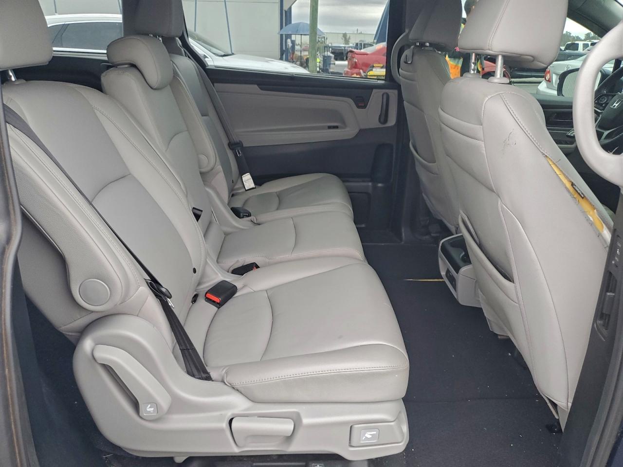 2020 Honda Odyssey Exl VIN: 5FNRL6H77LB052394 Lot: 95658665