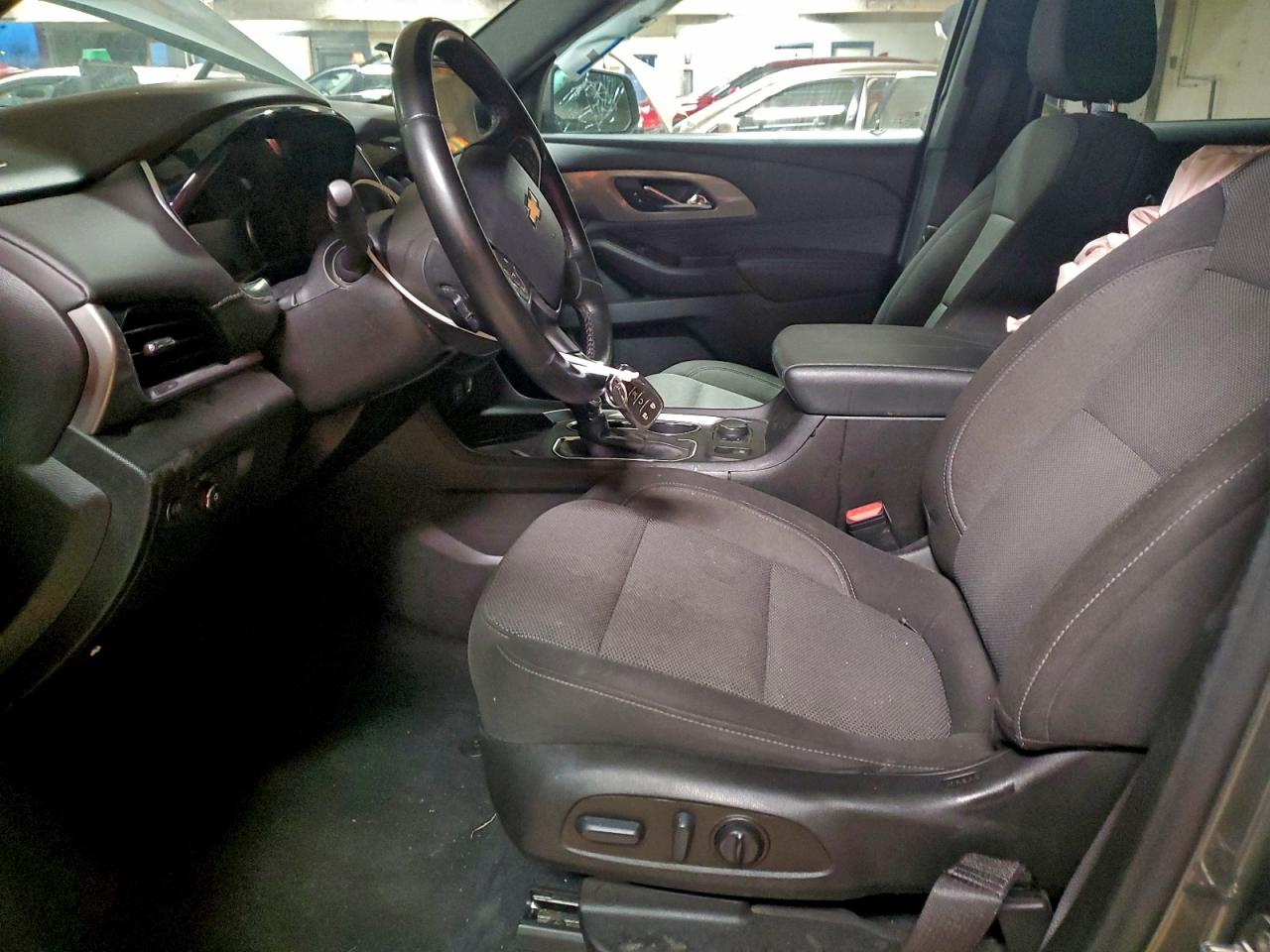 2023 Chevrolet Traverse Lt VIN: 1GNEVGKW7PJ130712 Lot: 96538915