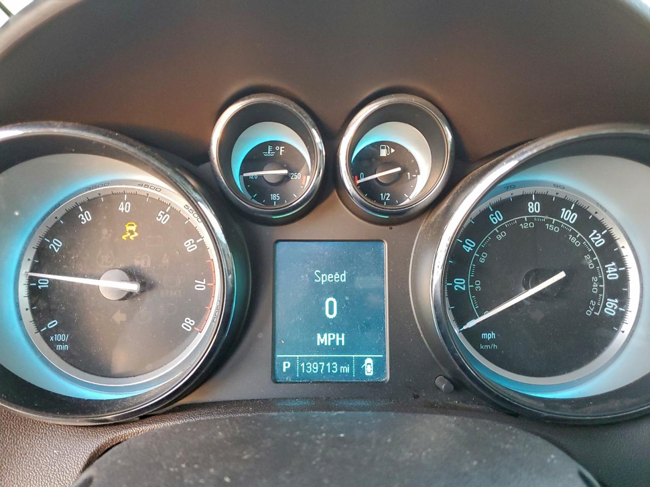 2016 Buick Verano Sport Touring VIN: 1G4PW5SK2G4136718 Lot: 96931525