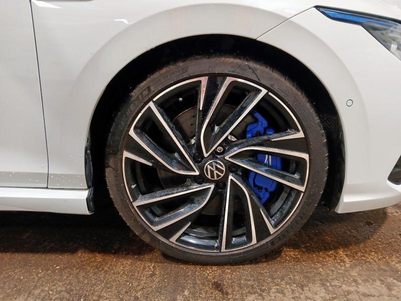 2024 VOLKSWAGEN GOLF R TSI 