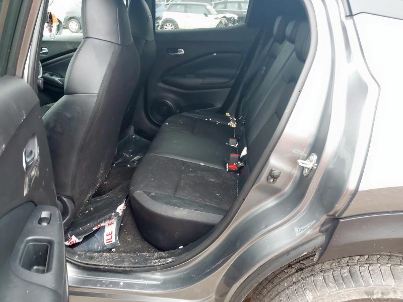 2024 NISSAN JUKE 1.0 DIG-T N-CONNECTA 5DR DCT