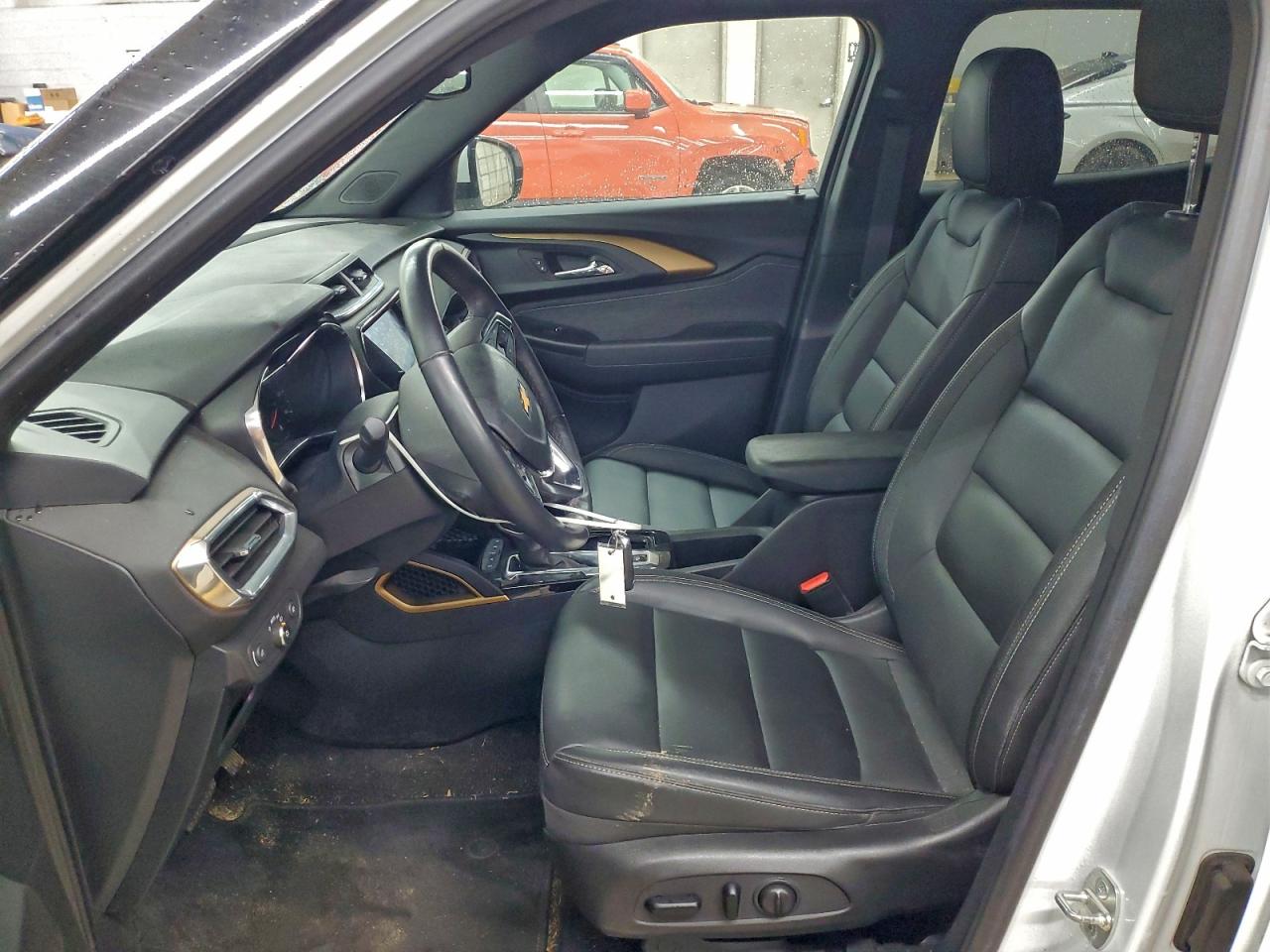 2022 Chevrolet Trailblazer Activ VIN: KL79MVSL3NB068995 Lot: 95933355
