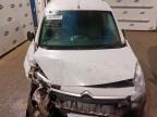 2016 CITROEN BERLINGO 1.6 HDI 625KG LX 75PS for sale at Copart EAST KILBRIDE