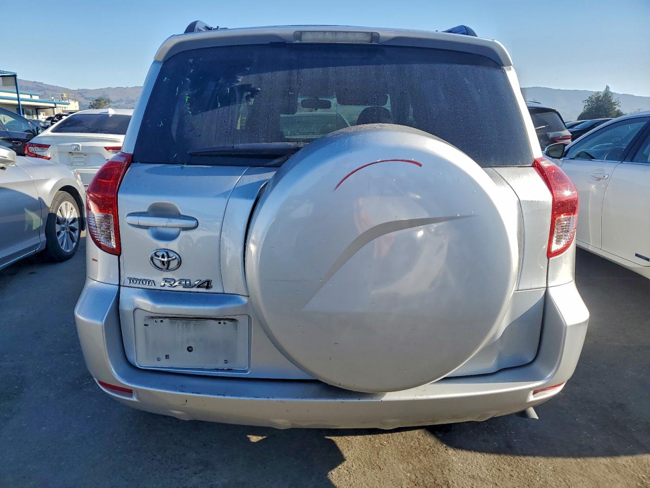 2007 Toyota Rav4 Limited VIN: JTMZK31V675013751 Lot: 95284515