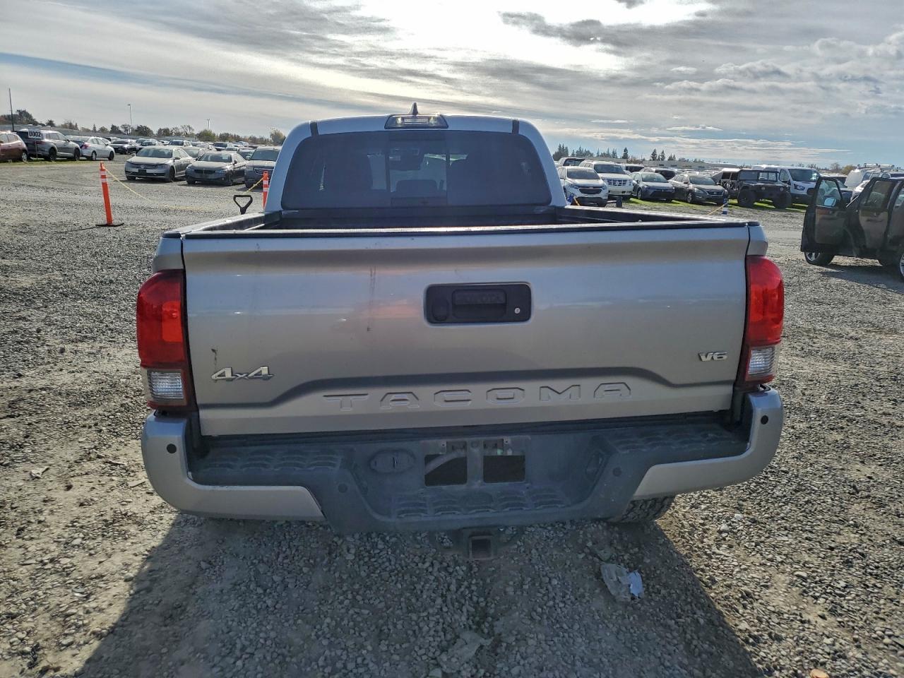 2019 Toyota Tacoma Double Cab VIN: 3TMDZ5BN1KM060317 Lot: 95257865