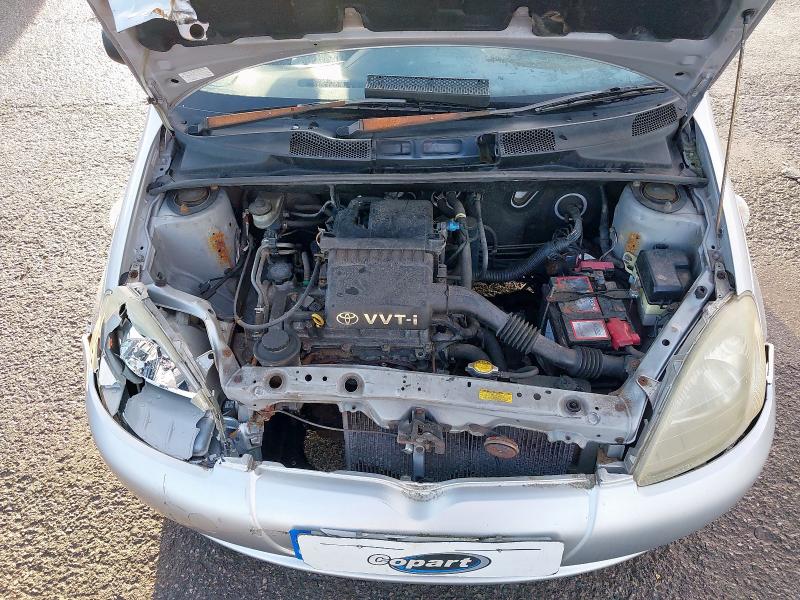 2003 TOYOTA YARIS 1.0 VVTI COLOUR COLLECTION 5DR