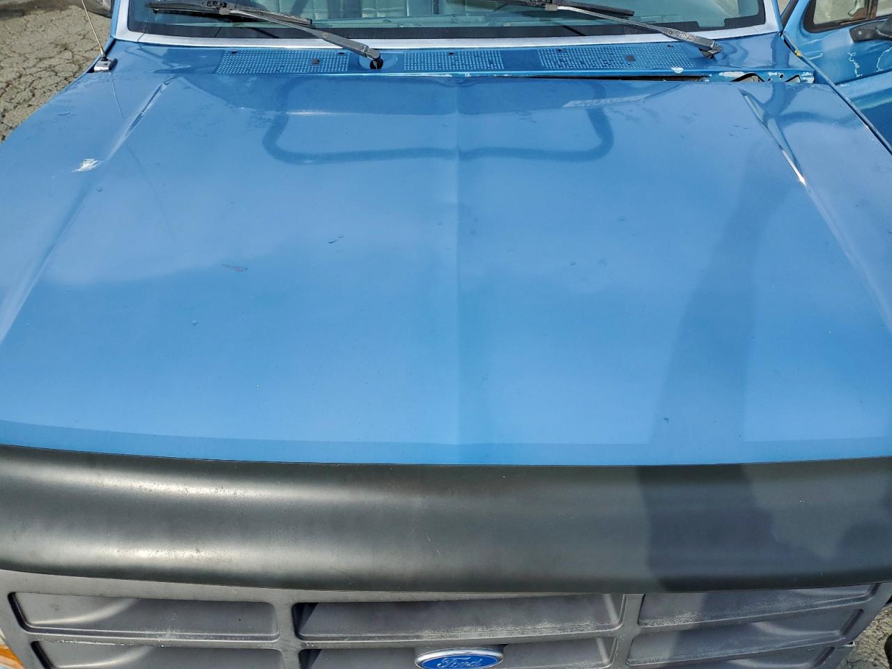 1992 Ford F150 VIN: 1FTEX15Y5NKA14672 Lot: 94912015