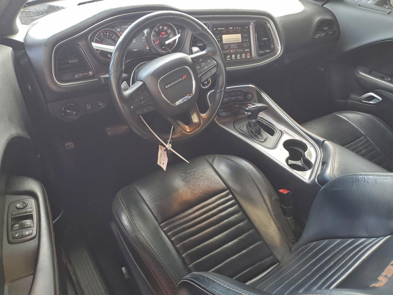 2016 Dodge Challenger R/T VIN: 2C3CDZBT7GH309245 Lot: 97112085