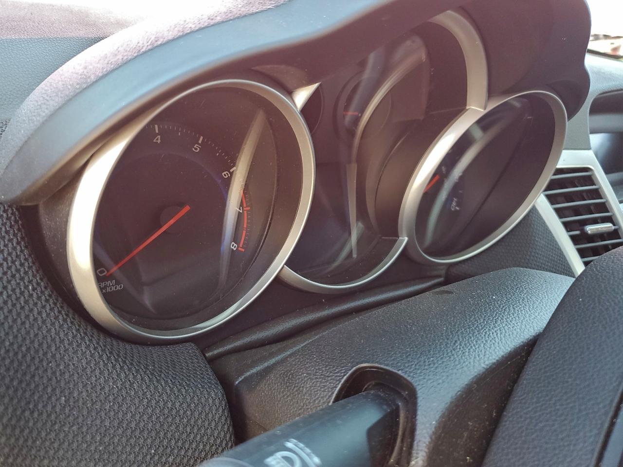 2016 Chevrolet Cruze Limited Lt VIN: 1G1PE5SB8G7109098 Lot: 95983775