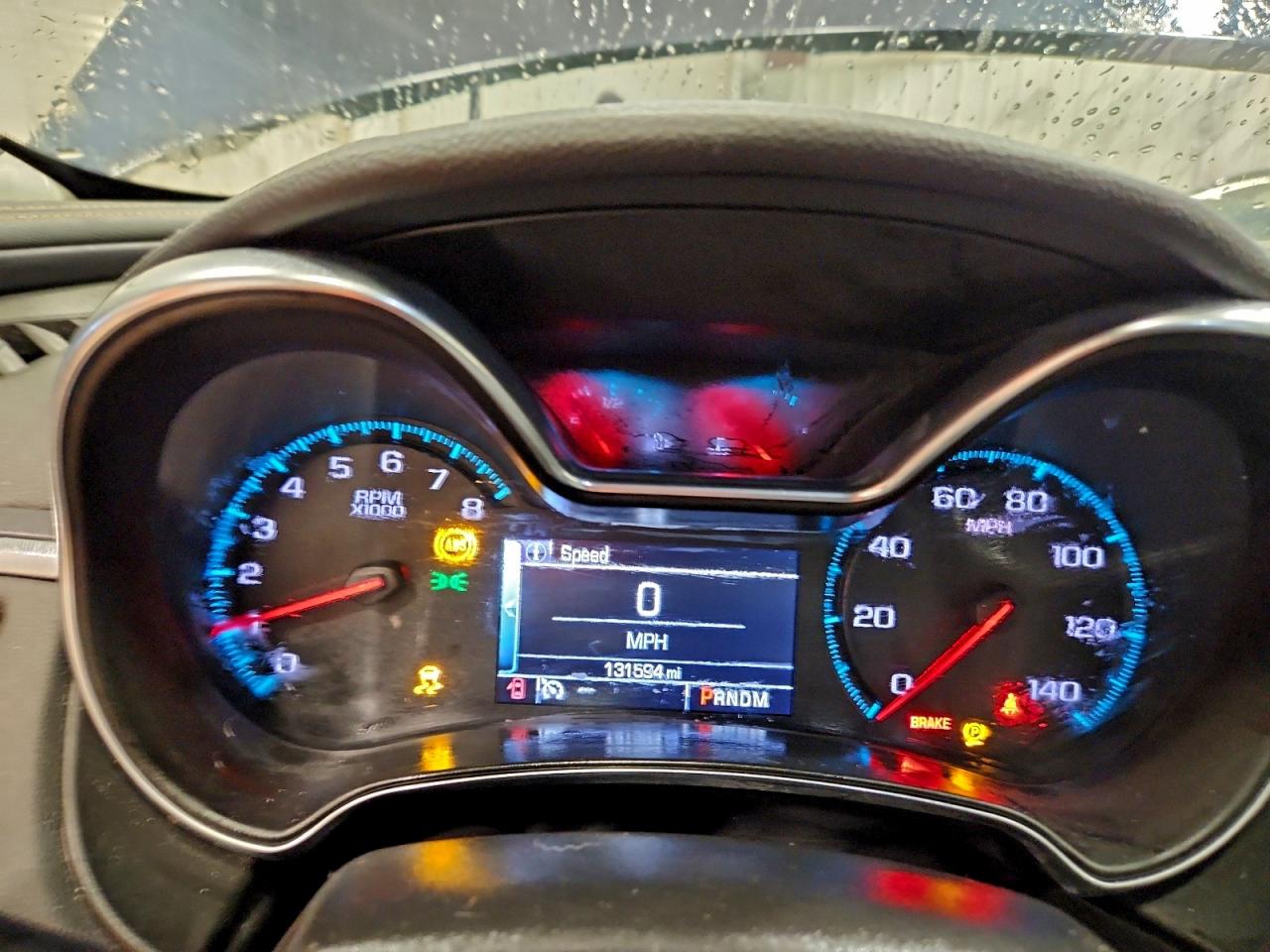 2014 Chevrolet Impala Lt VIN: 2G1125S34E9277100 Lot: 95196445