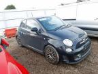 2012 ABARTH 595 1.4 T-JET TURISMO 3DR for sale at Copart COLCHESTER