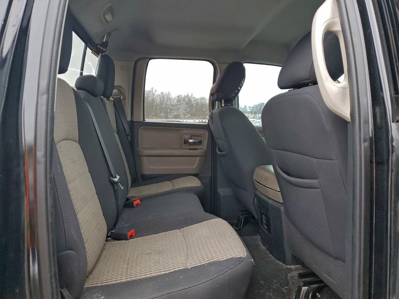 2012 Dodge Ram 1500 Slt VIN: 1C6RD7GT9CS145851 Lot: 97202835