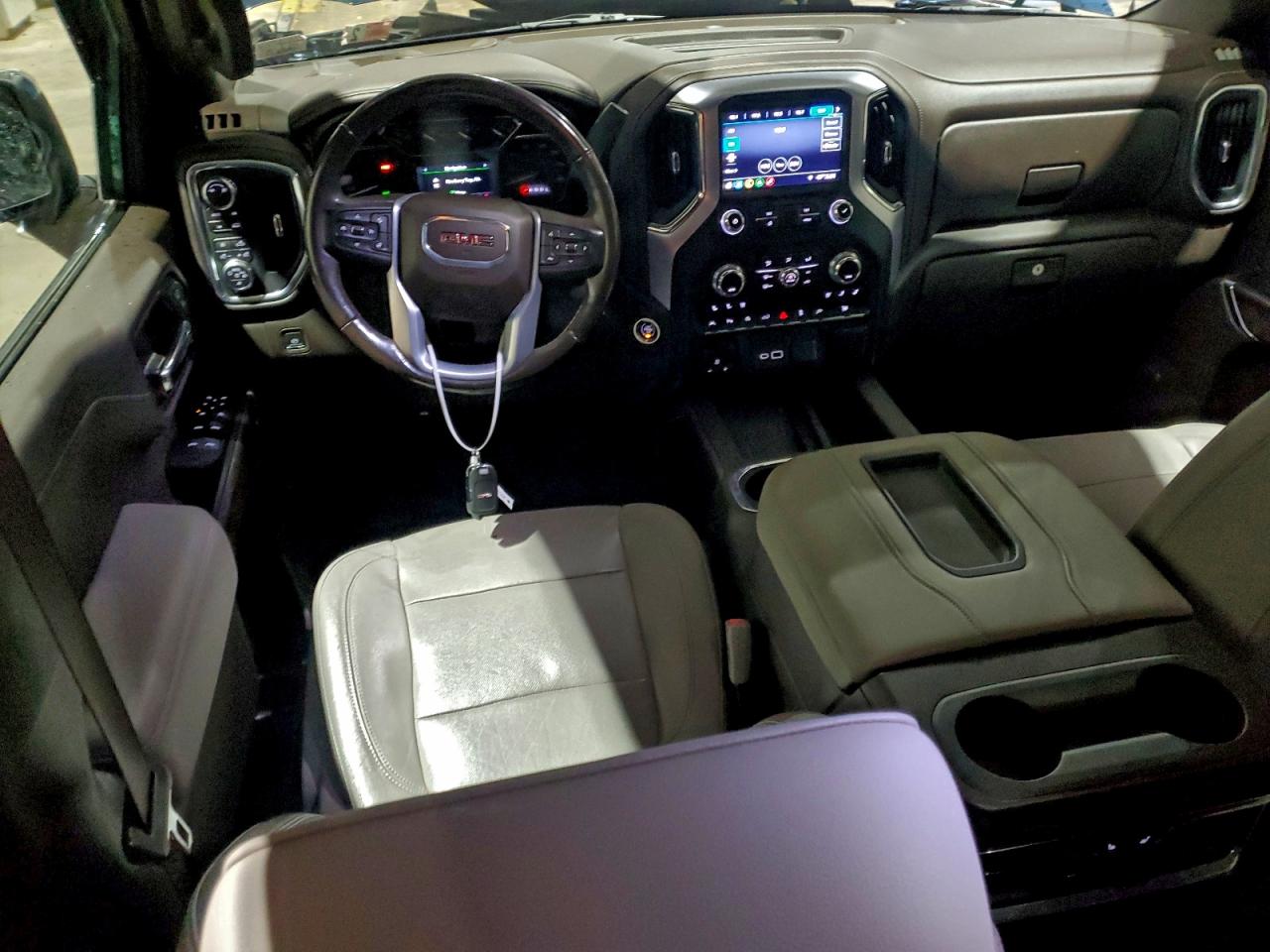 2019 GMC Sierra K1500 Slt VIN: 1GTU9DED7KZ174575 Lot: 96522715