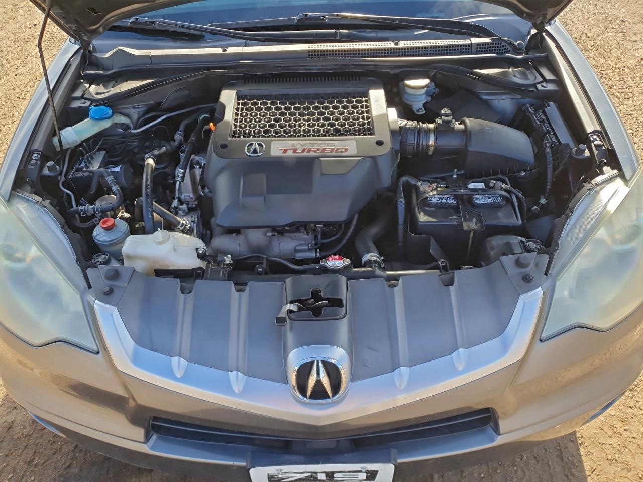 2008 Acura Rdx Technology VIN: 5J8TB185X8A002889 Lot: 94570625