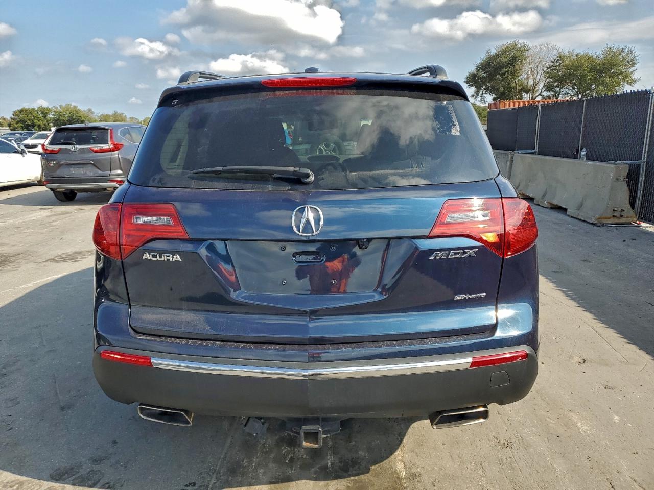 2012 Acura Mdx VIN: 2HNYD2H29CH514657 Lot: 95825905