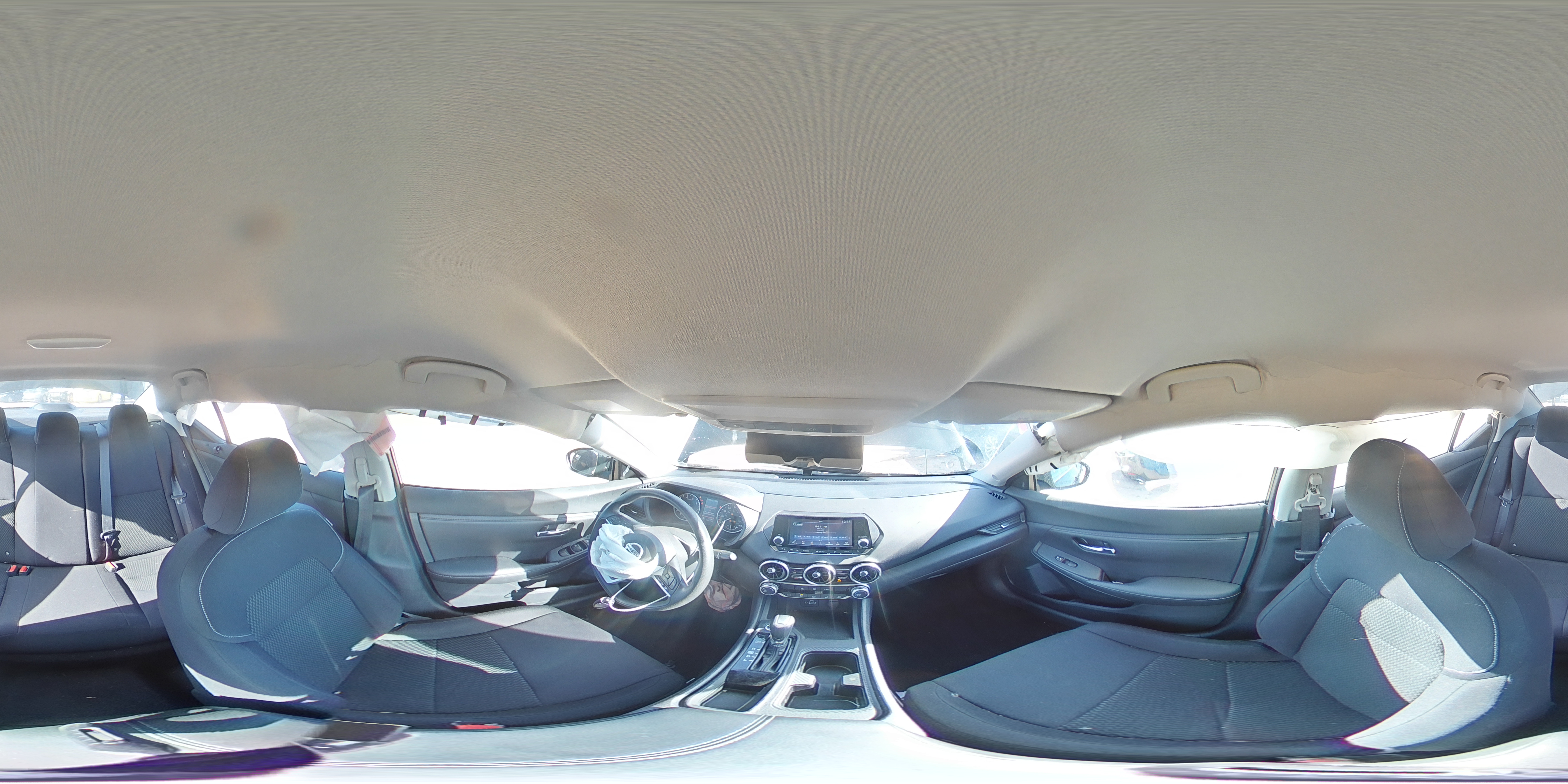 2022 Nissan Sentra S VIN: 3N1AB8BV9NY278207 Lot: 94734155