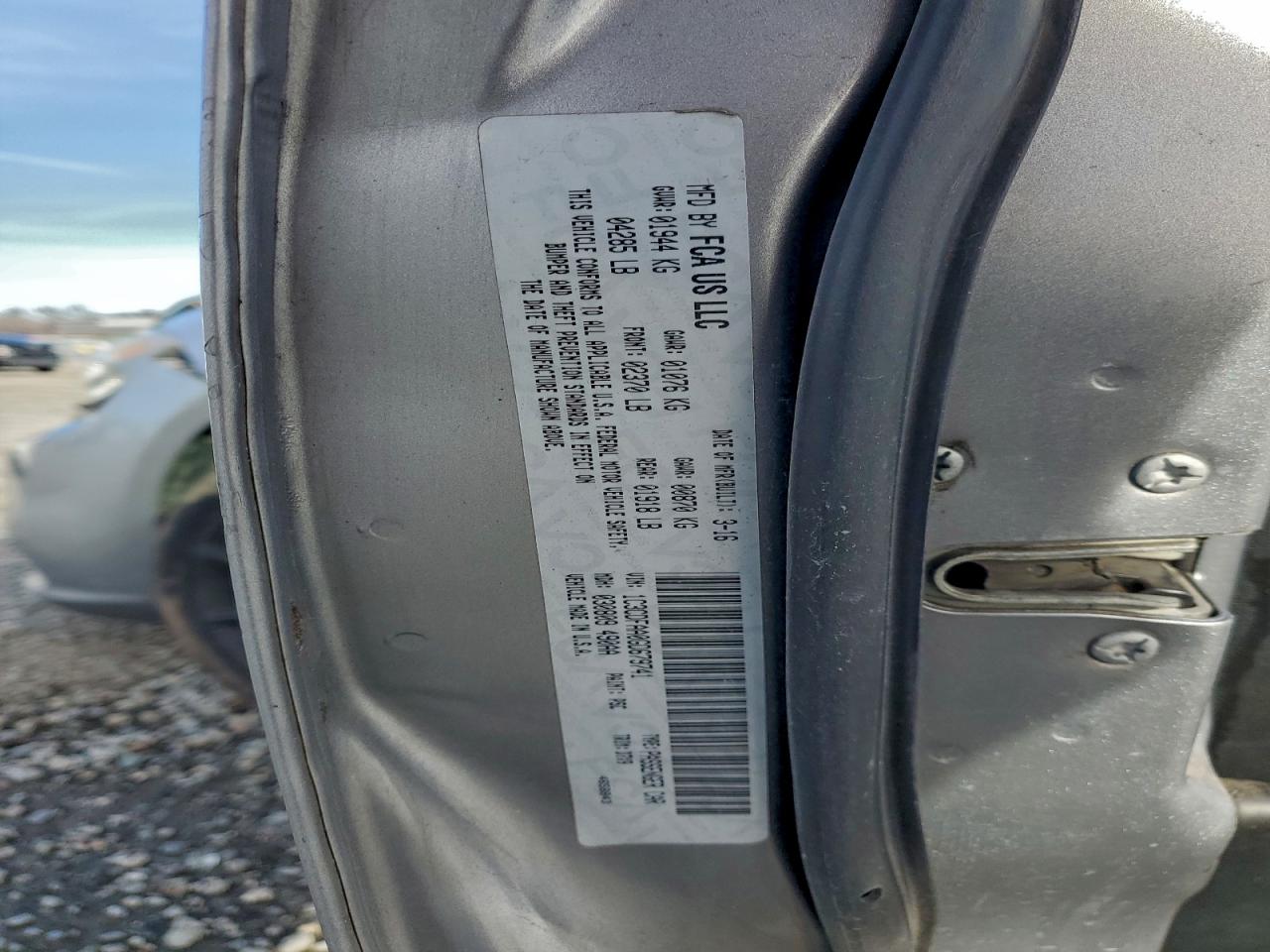 2016 Dodge Dart Se VIN: 1C3CDFAA0GD679741 Lot: 94839775