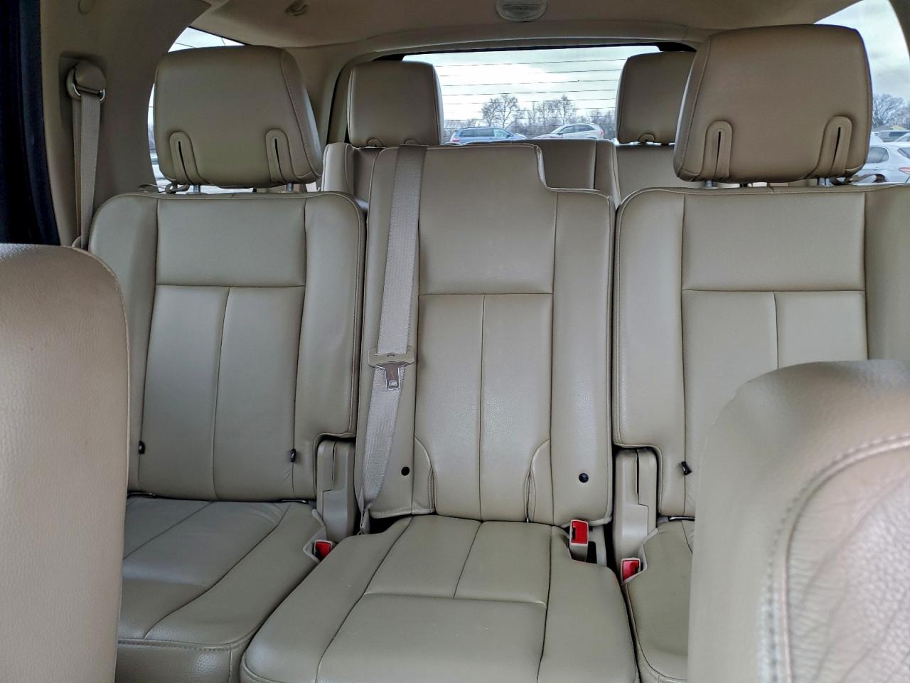 2010 Ford Expedition Eddie Bauer VIN: 1FMJU1J57AEB57064 Lot: 96960965