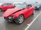 2003 HONDA S2000 2.0I 2DR [ALARM] for sale at Copart CHESTER