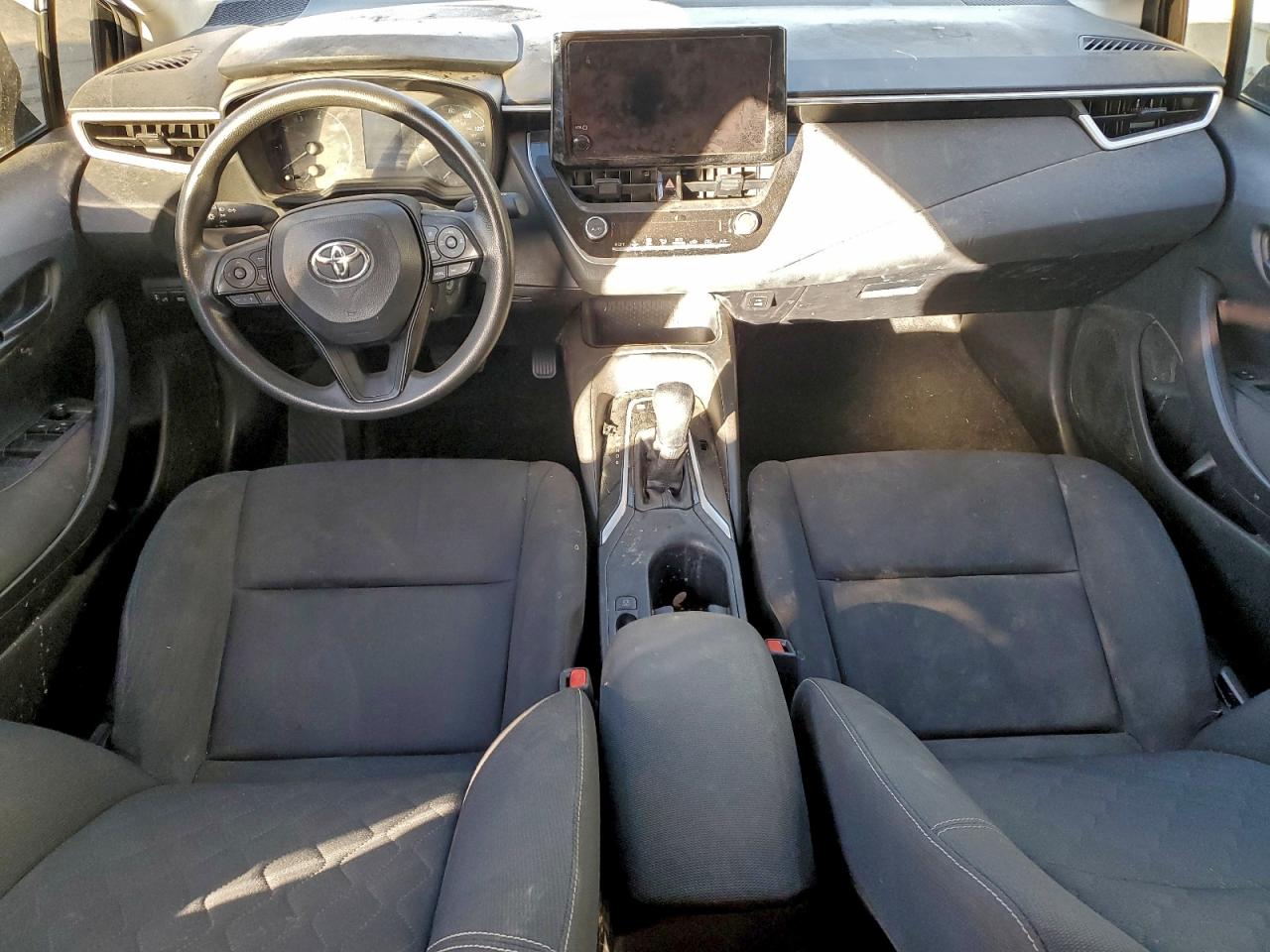 2024 Toyota Corolla Le VIN: JTDBCMFE3RJ021085 Lot: 93647165