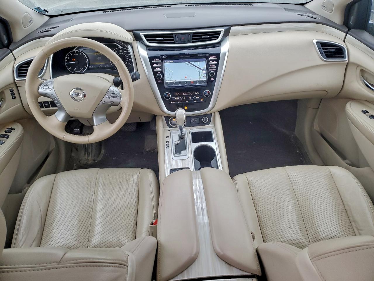 2018 Nissan Murano S VIN: 5N1AZ2MH4JN173655 Lot: 94255505
