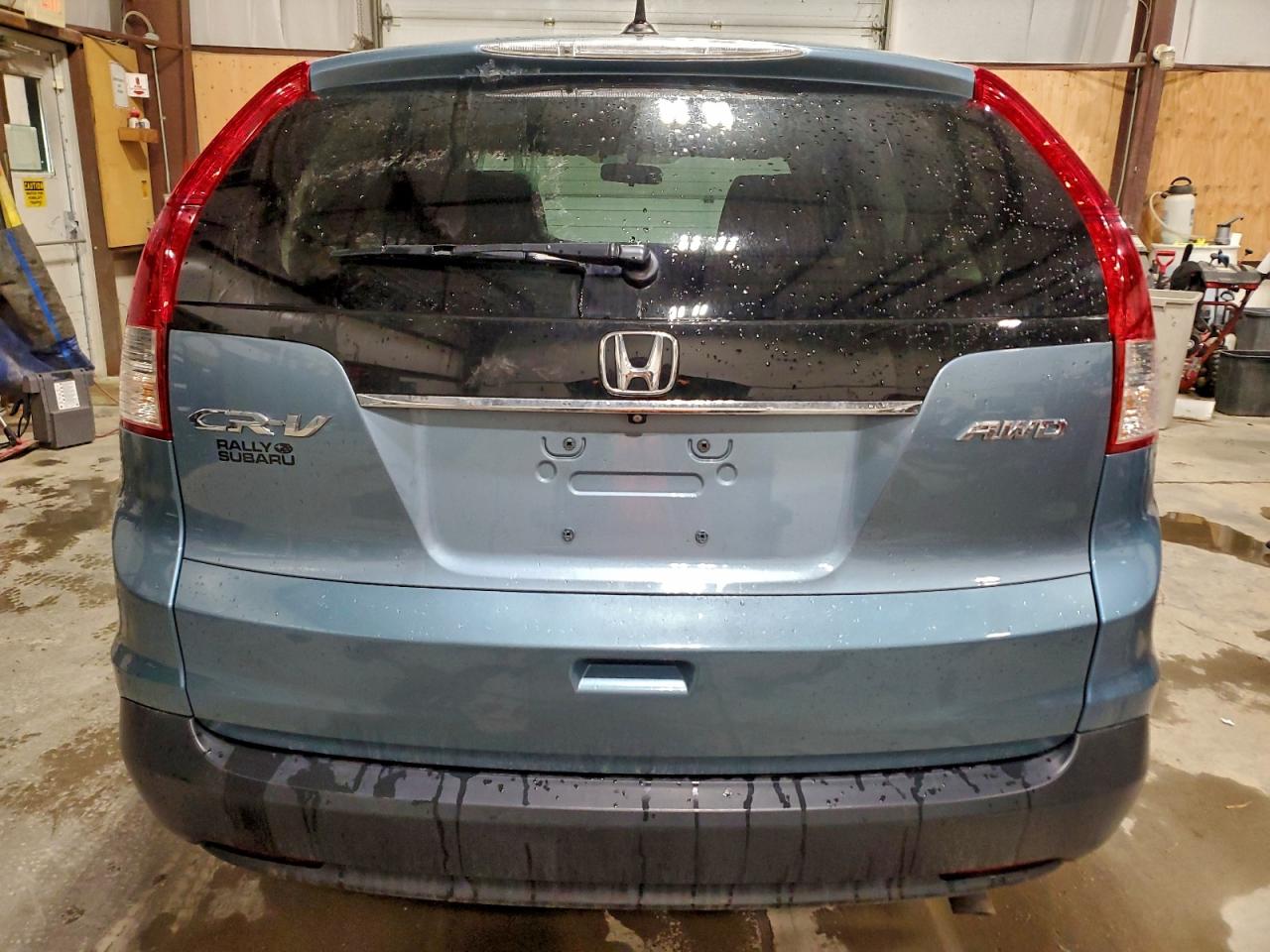 2014 Honda Cr-V Exl VIN: 2HKRM4H72EH131509 Lot: 93377135