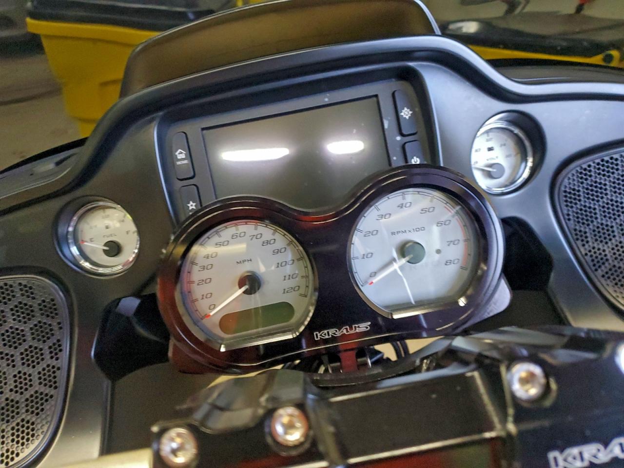 2017 Harley-Davidson Fltrxs Road Glide Special VIN: 1HD1KTC18HB663593 Lot: 96930235