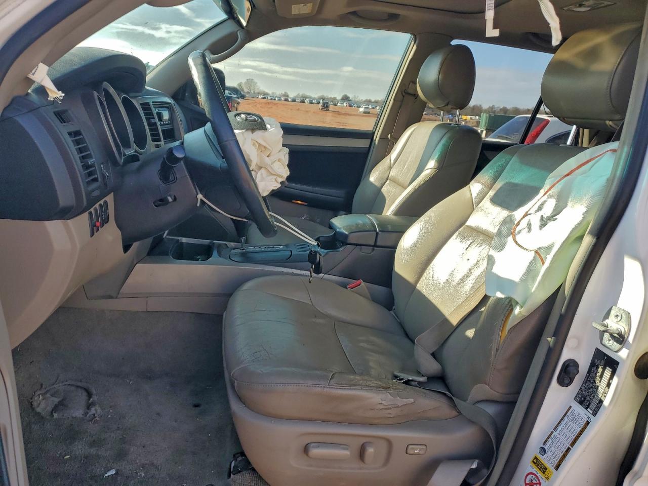 2008 Toyota 4Runner Sr5 VIN: JTEZU14R18K004077 Lot: 95557495