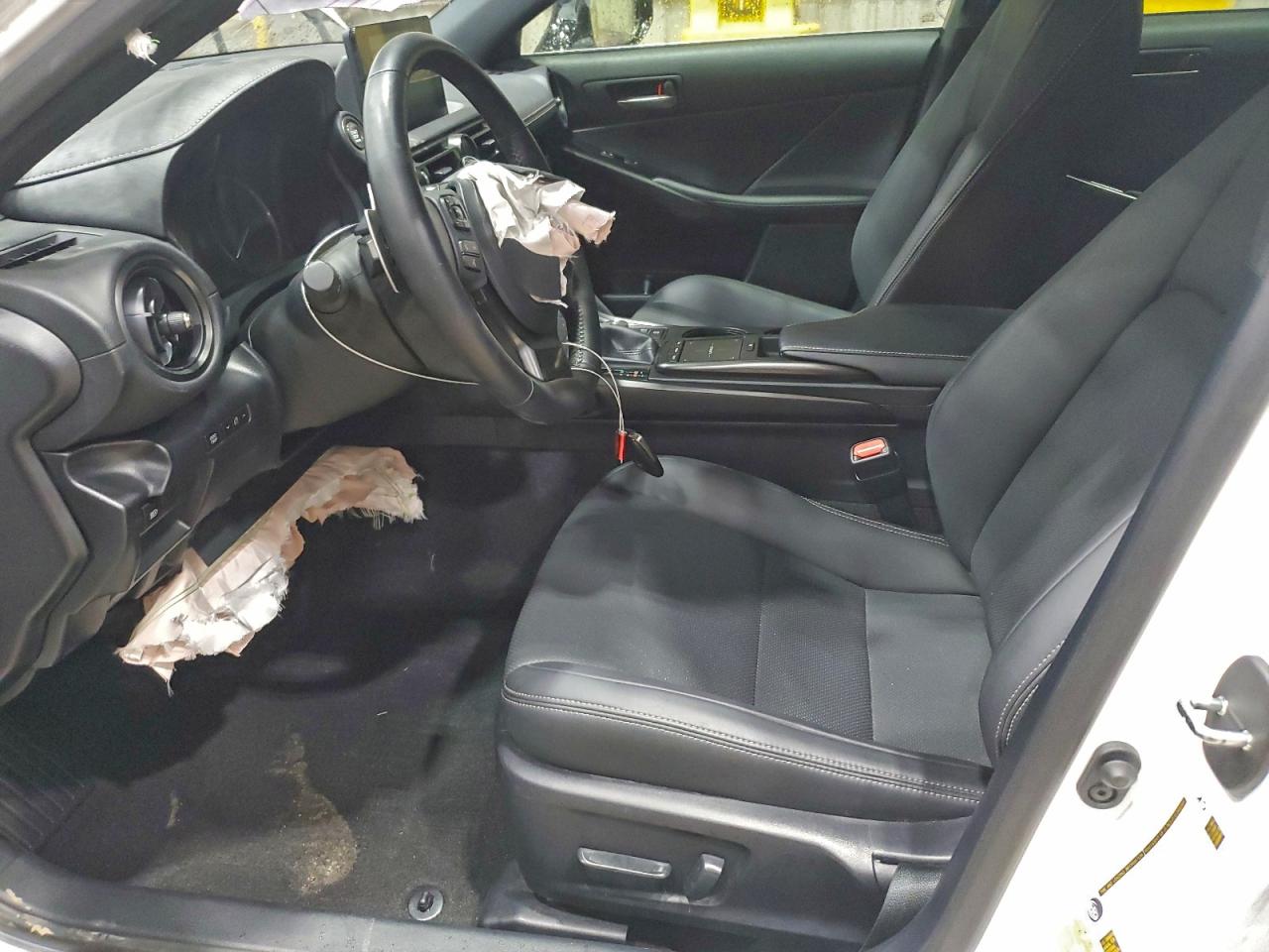 2024 Lexus Is 300 VIN: JTHCA1D29R5129137 Lot: 94780535