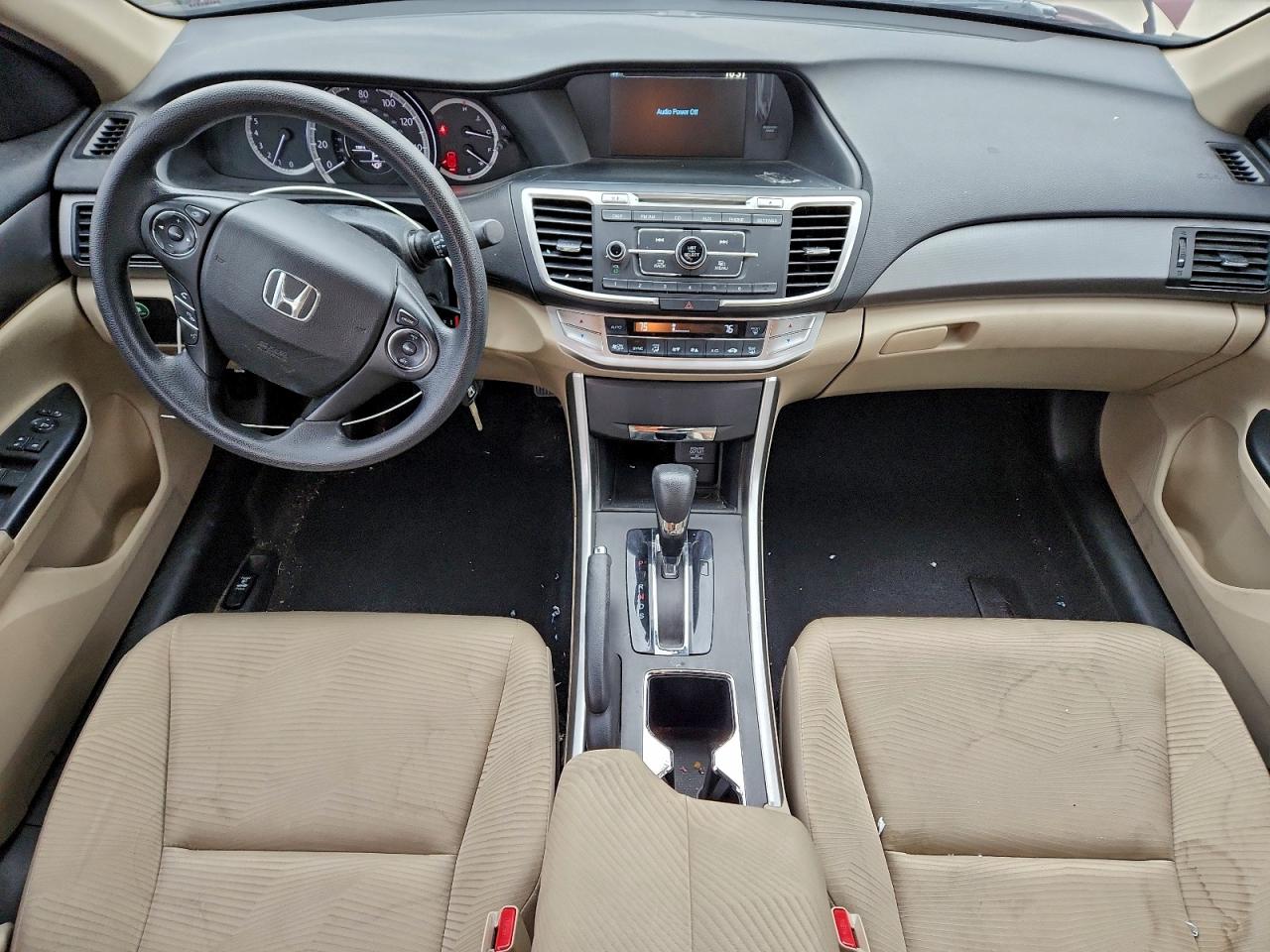 2014 Honda Accord Lx VIN: 1HGCR2F31EA162190 Lot: 94393315