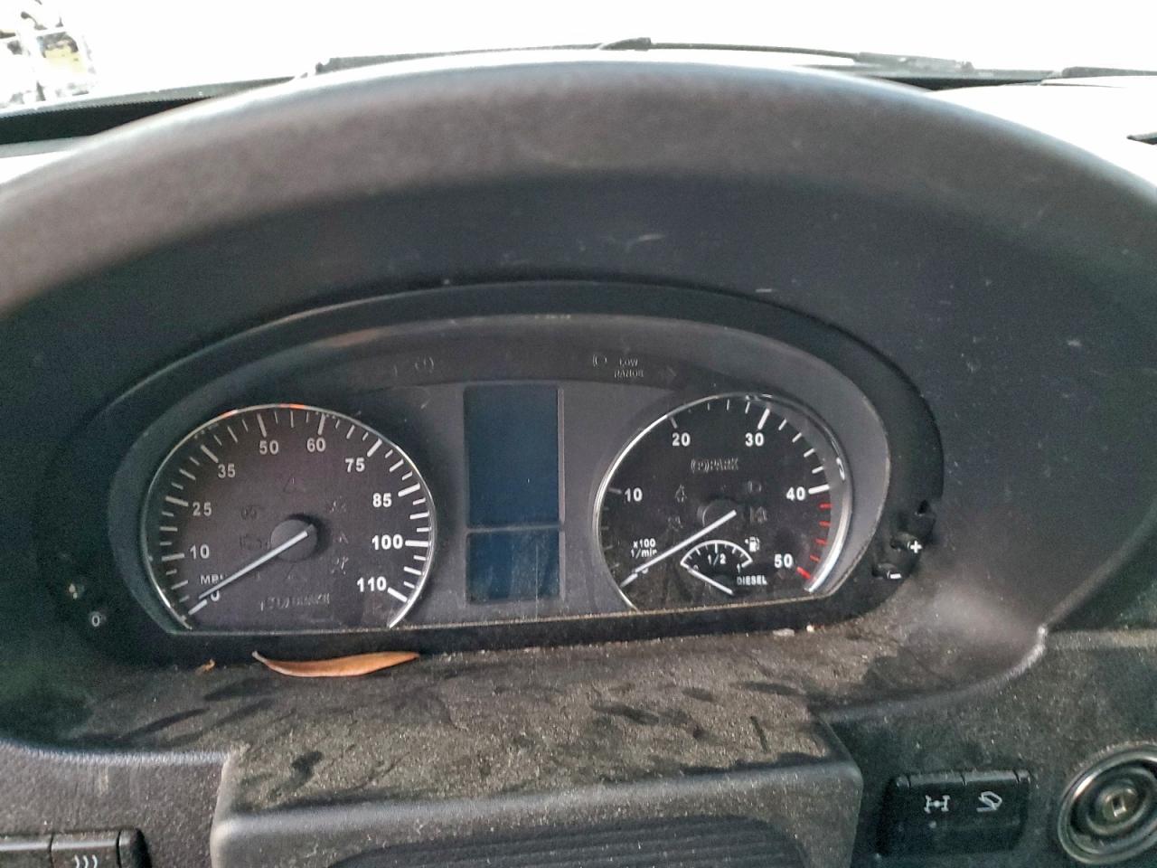 2016 Mercedes-Benz Sprinter 2500 VIN: WDZCE7CD6GP312945 Lot: 96406705