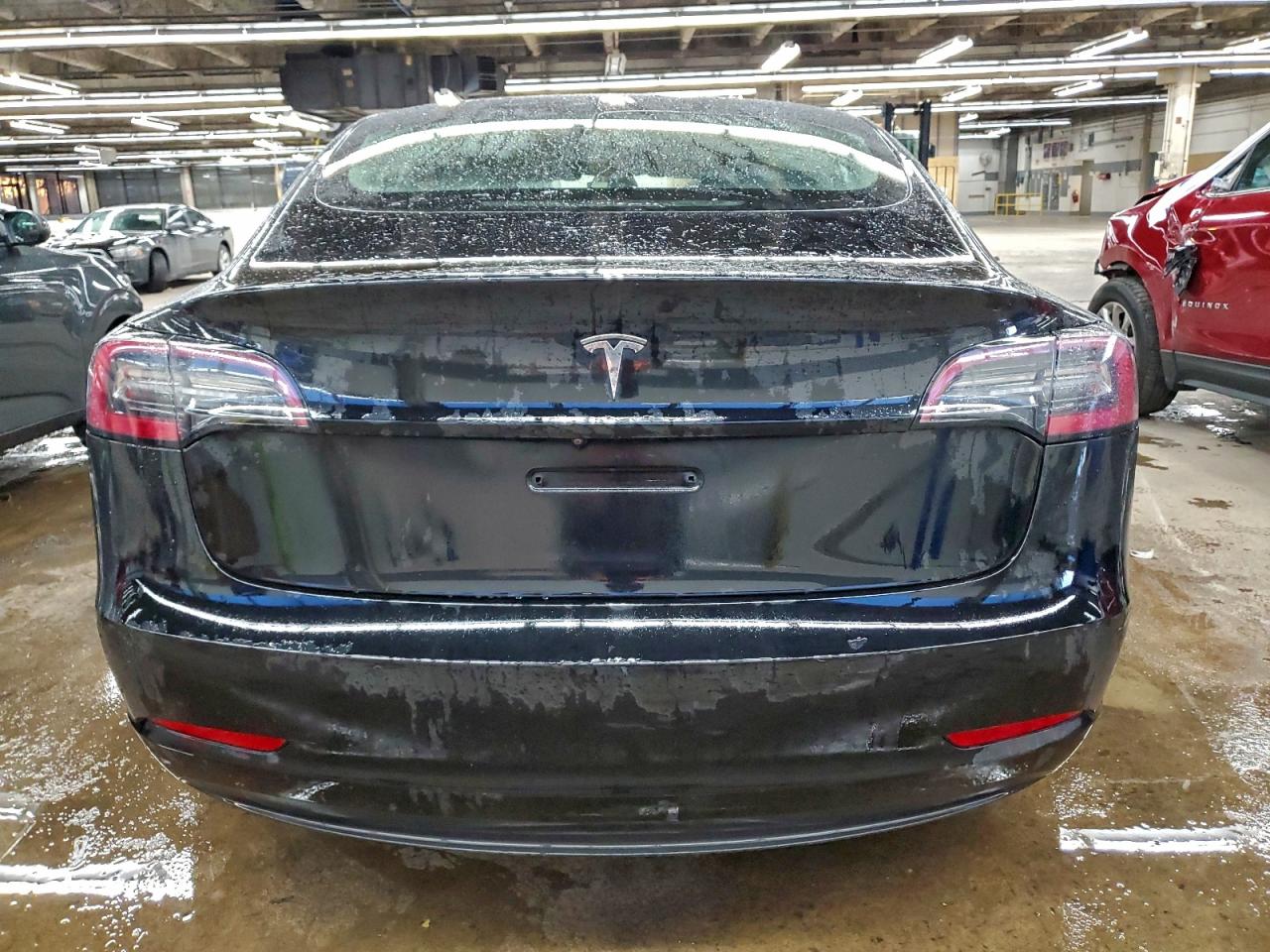 2022 Tesla Model 3 VIN: 5YJ3E1EA7NF290039 Lot: 94549835