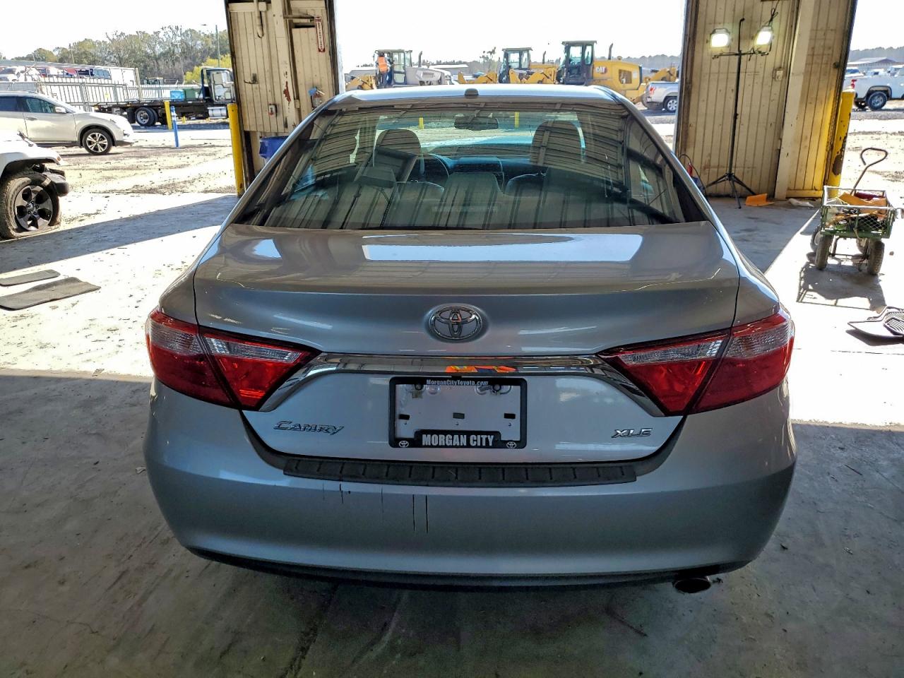 2017 Toyota Camry Le VIN: 4T1BF1FK6HU699401 Lot: 95980265