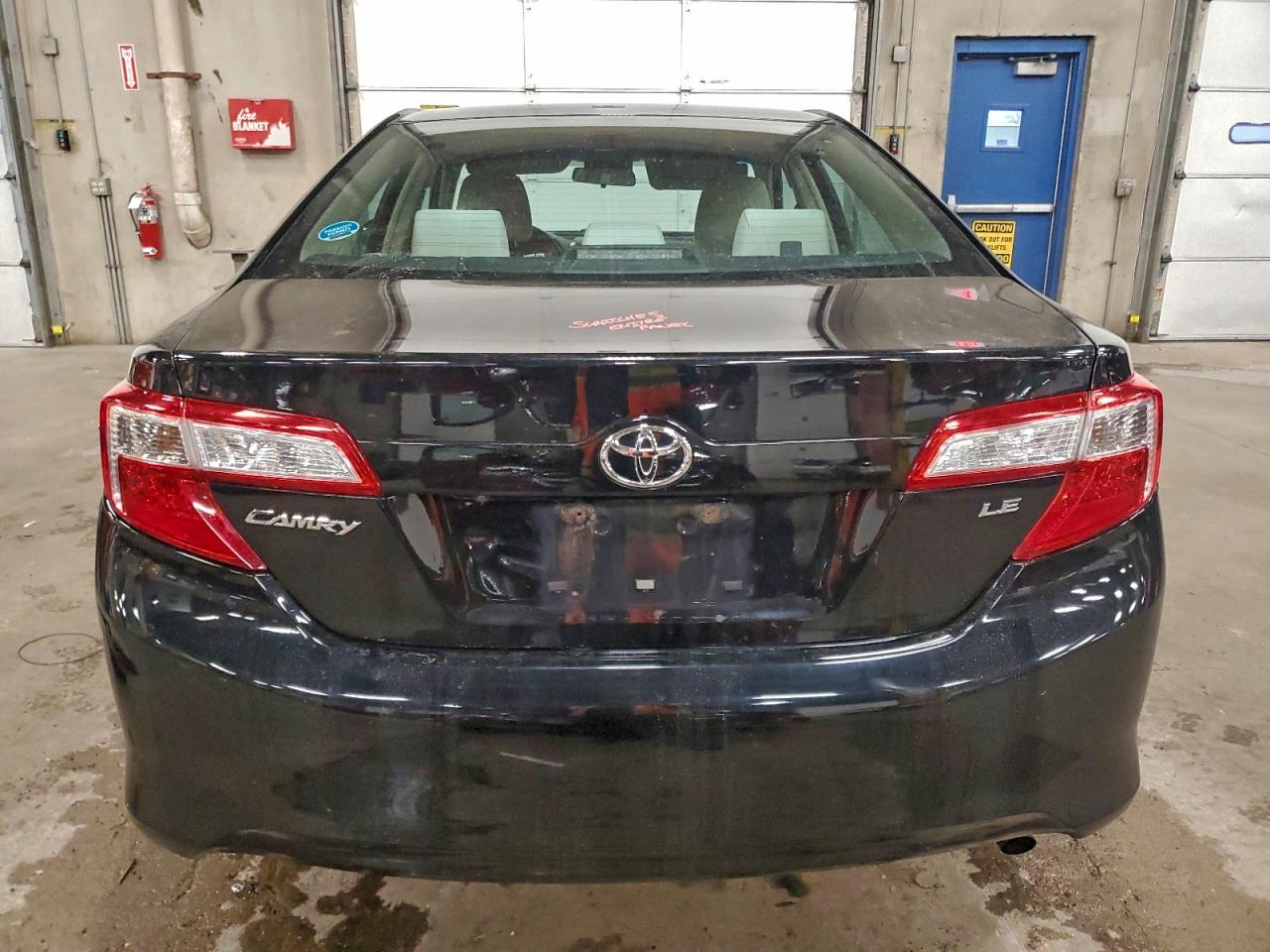 2014 Toyota Camry L VIN: 4T4BF1FK3ER391166 Lot: 96163295