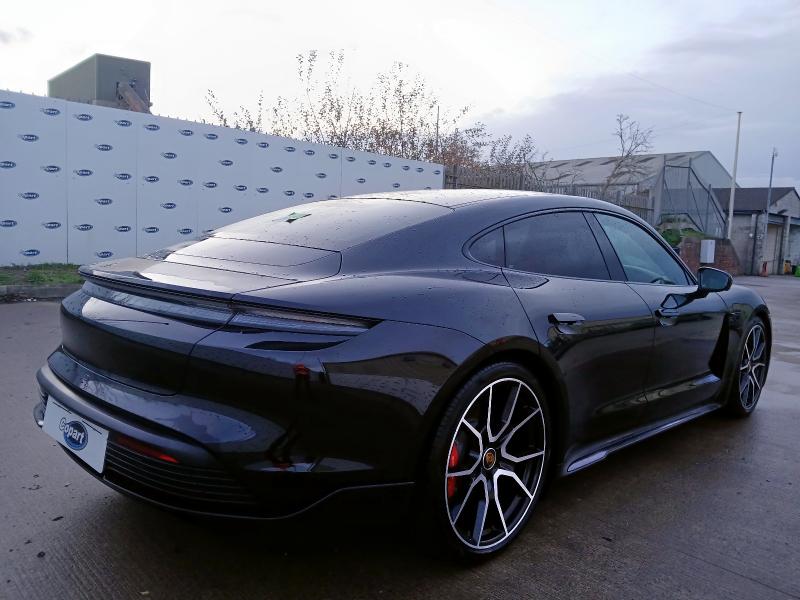 2023 PORSCHE TAYCAN 420KW 4S 93KWH 4DR AUTO