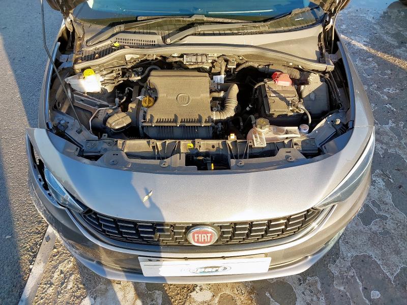 2019 FIAT TIPO 1.4 STREET 5DR