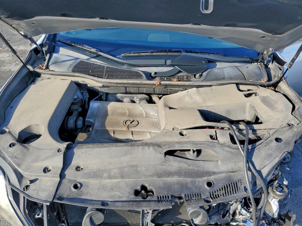 2010 Lexus Rx 350 VIN: JTJBK1BA5A2400136 Lot: 95441535