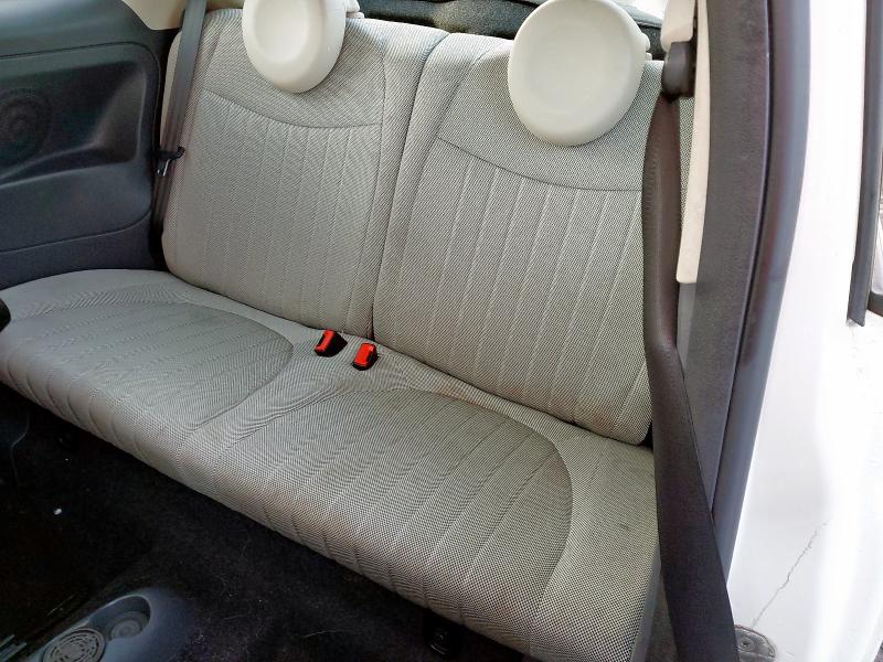 2009 FIAT 500 1.2 LOUNGE 3DR