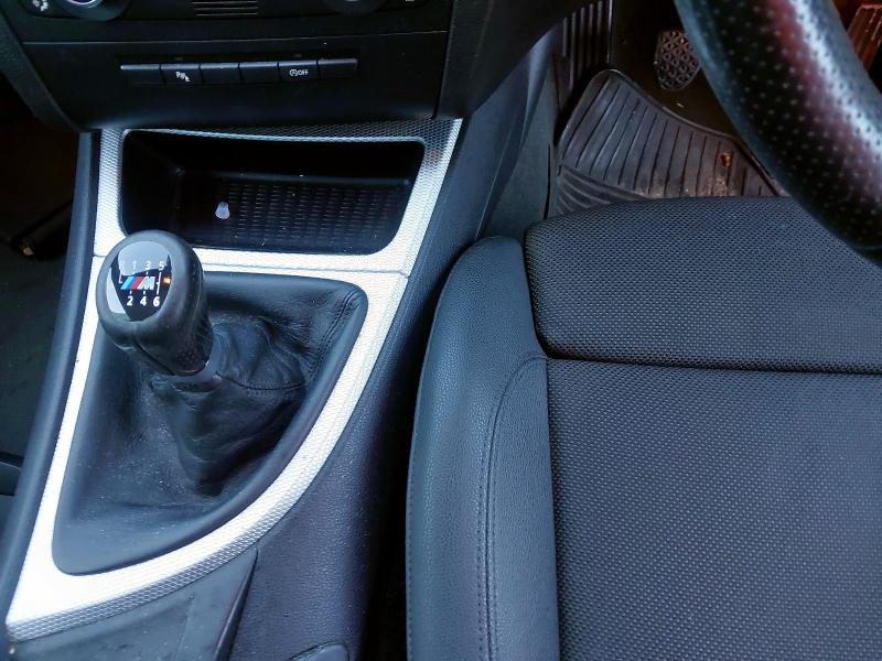 2008 BMW 1 SERIES 120D M SPORT 3DR